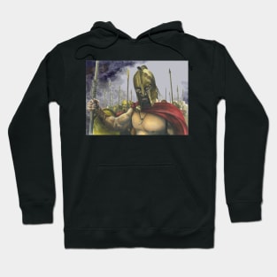 Leonidas Hoodie